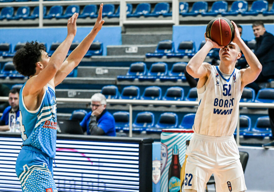 LOŠ START ZA BANJALUČANE Podgorica savladala Borac i zakomplikovala borbu za plej-of