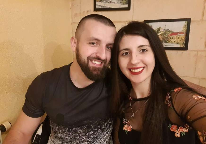 BOLNE RIJEČI ANELA IZ BIHAĆA: "Ubili su mi ženu i bebu!" (VIDEO)