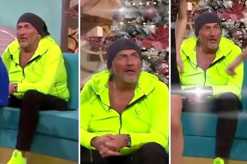 NJEGOVI IZRAZI LICA SVE GOVORE Dragan Marinković Maca ponovo je hit na internetu (VIDEO)