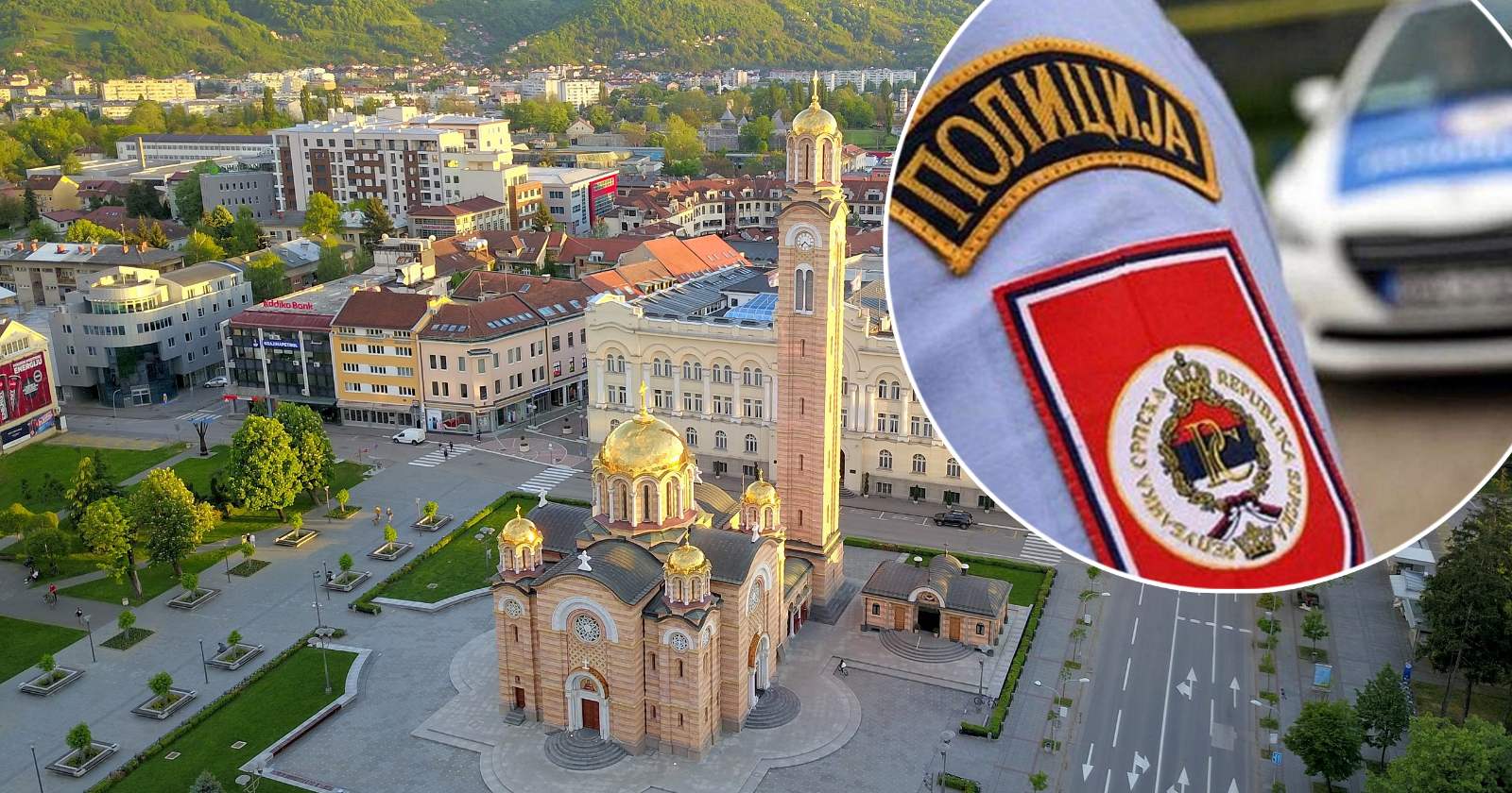 BANJALUČKA POLICIJA PRONAŠLA VOZAČA Maloljetnik trotinetom udario ženu (74), pa pobjegao