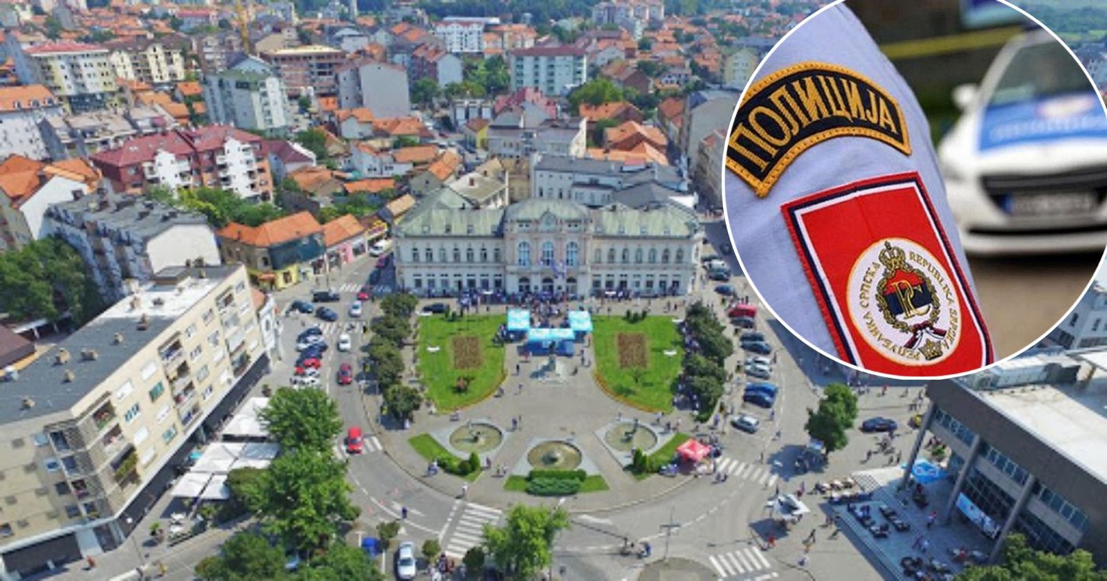 HAOS NA SVADBI U BIJELJINI Dvojica ubodena nožem, treći pretučen