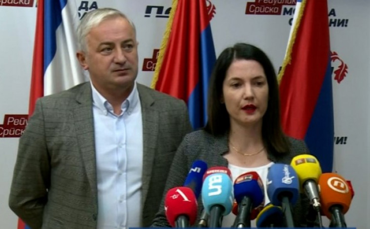 OD JELENINE STRANKE (JOŠ) NIŠTA? Borenović za Aloonline: Miličevićeva izjava pogrešno interpretirana