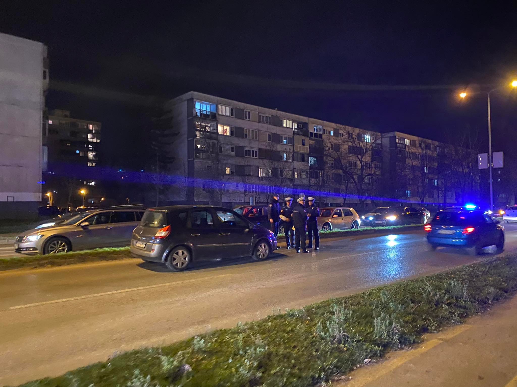 ALOONLINE OTKRIVA: Uhapšen bahati vozač koji je sinoć pobjegao sa mjesta nesreće u Banjaluci