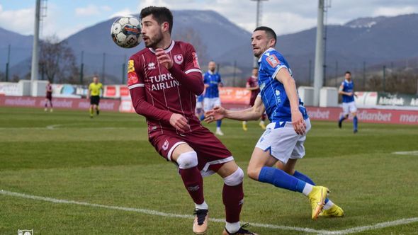 Vječiti sarajevski derbi bez pobjednika: Siromašna predstava u Zenici