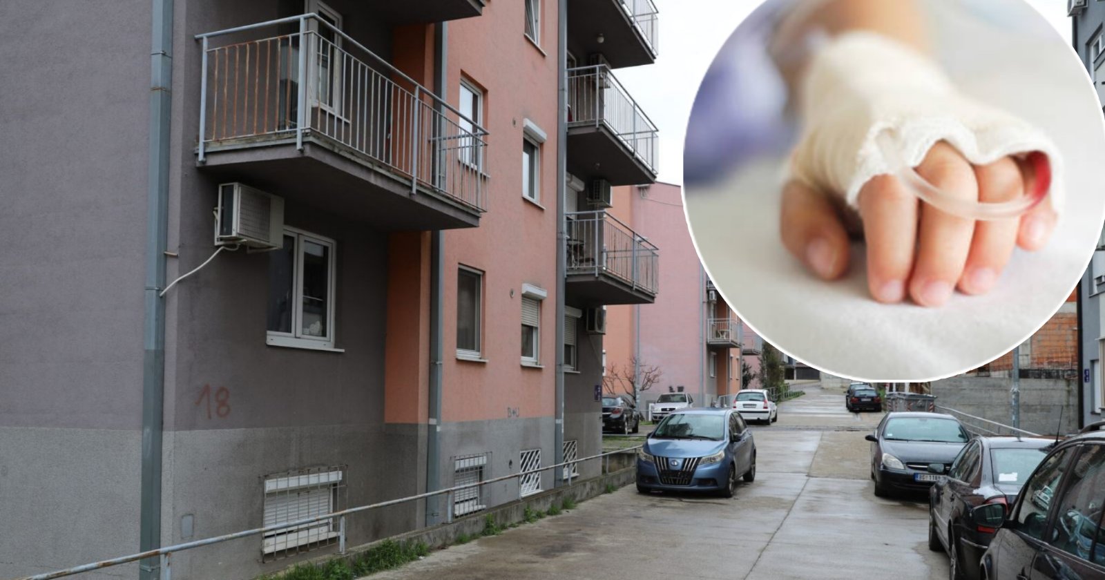 Djevojčica koju je otac držao kao roba ima svega desetak kilograma: Oglasili se doktori o stanju djeteta