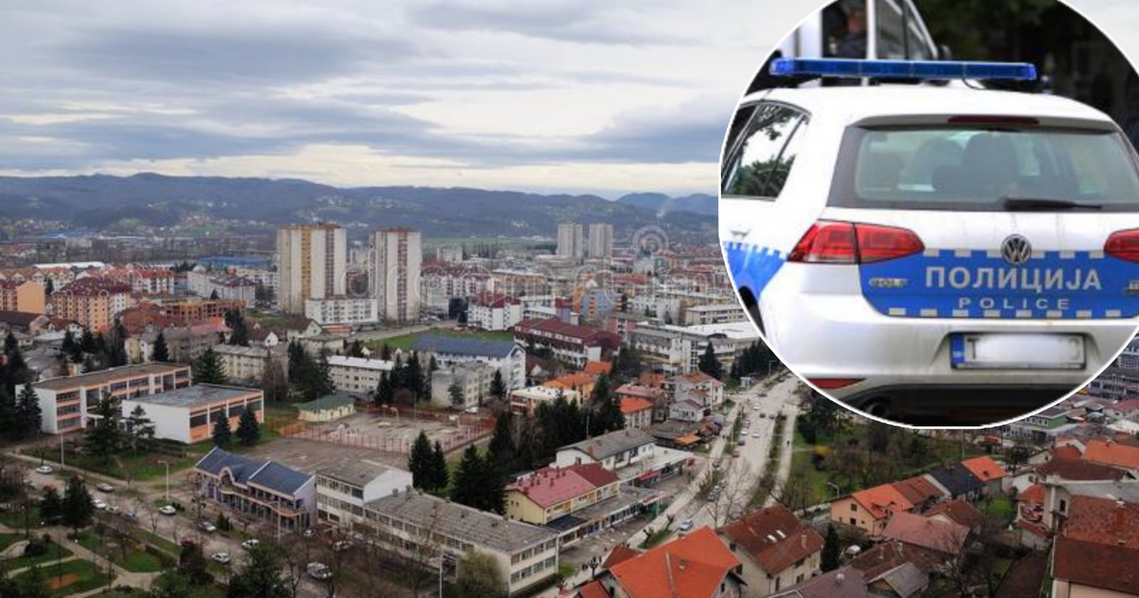 U POTPUNOSTI OBUSTAVLJEN SAOBRAĆAJ Udes na putu Doboj-Šešlije