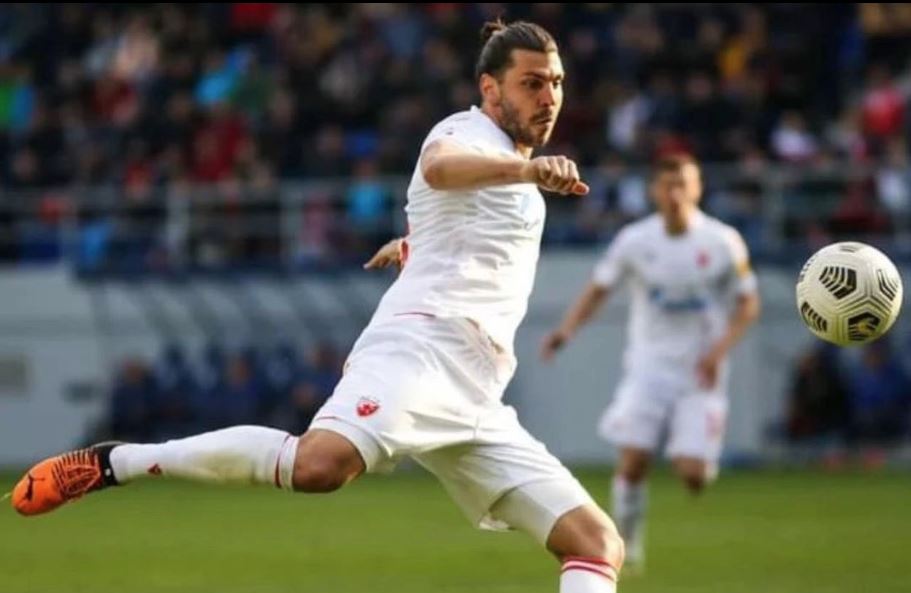 Aleksandar Dragović na ljeto napušta Zvezdu?