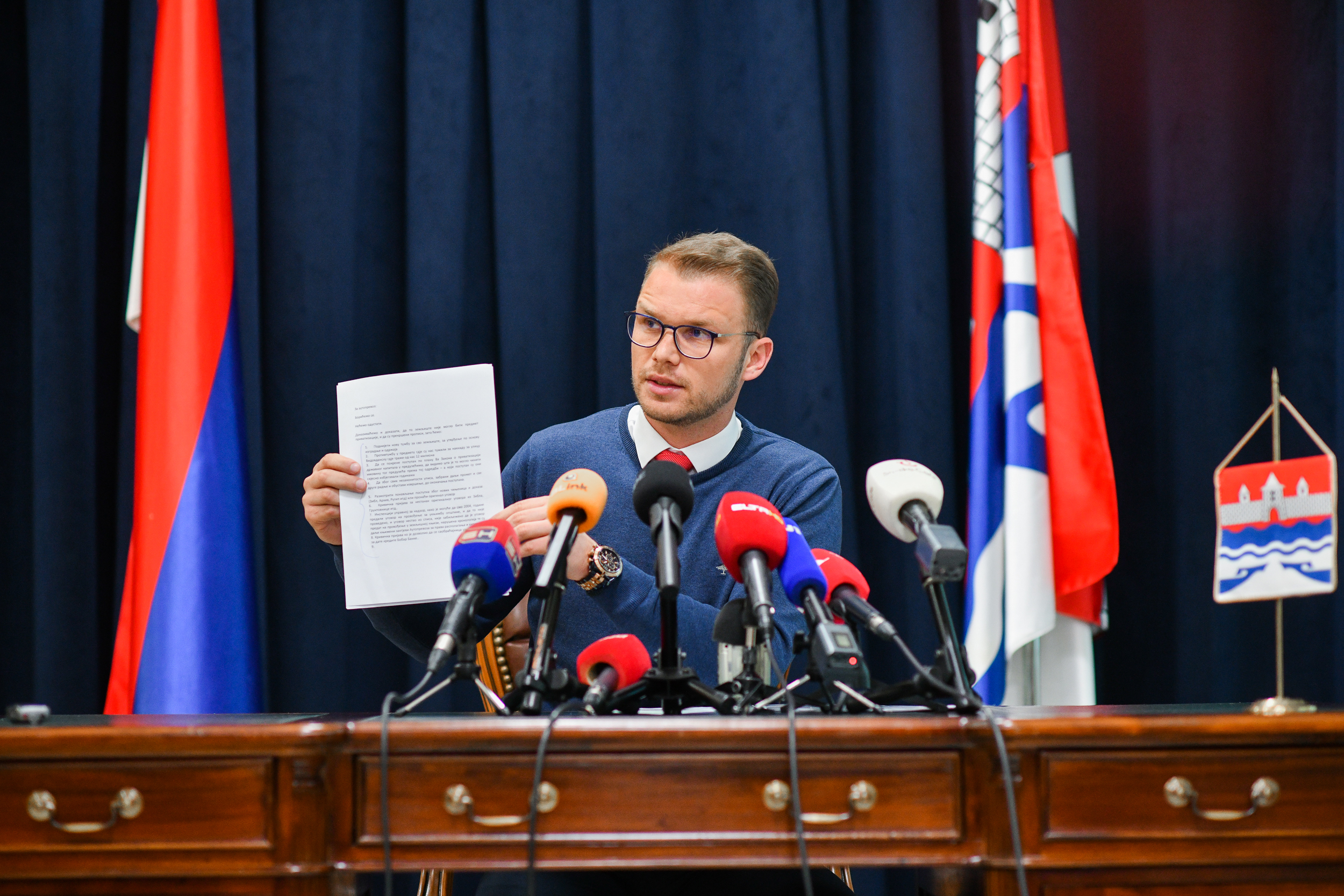 Stanivuković najavio besplatne građevinske dozvole za objekte do 200 kvadratnih metara