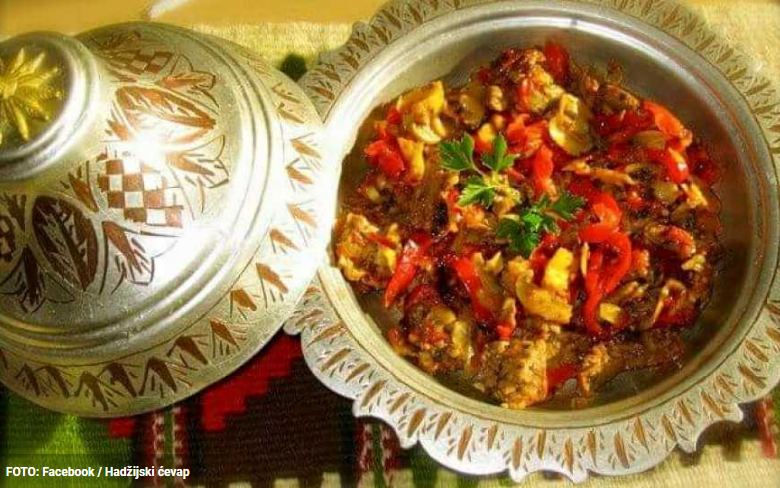 HADŽIJSKI ĆEVAP: Tradicionalno bosansko jelo