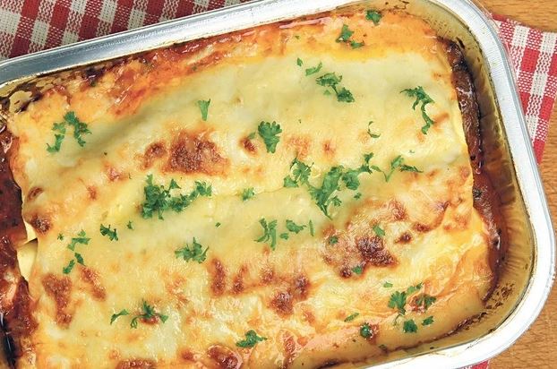RUČAK ZA 20 MINUTA KOJEG SVI OBOŽAVAJU Jaja u bešamel sosu je najkremastiji obrok