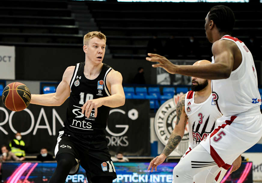 Јaramaz ponovo u Partizanu