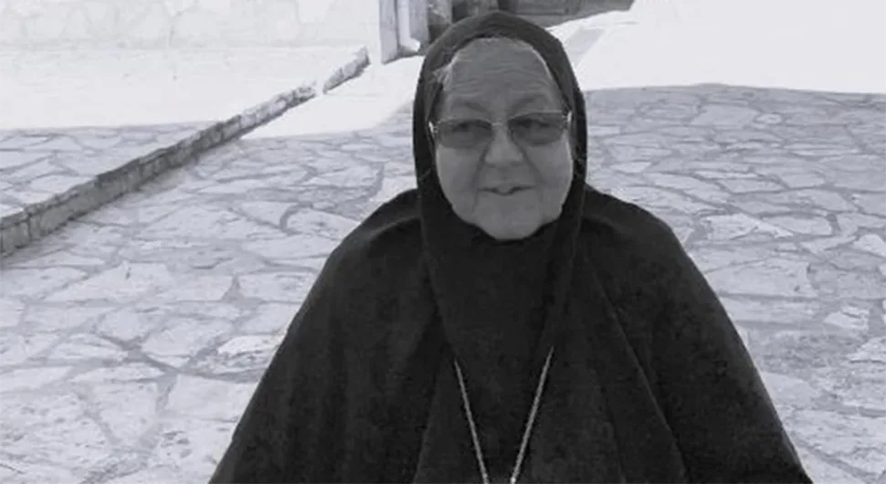 MATI TEODORA ISPRAĆENA NA VJEČNI POČINAK Sahranjena igumanija manastira Gračanica