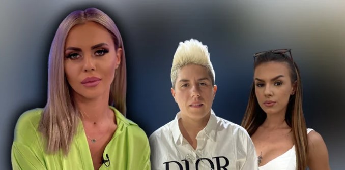 '"ZOLA MI JE BIO INAT, A ONA MI JE ČISTA EMOCIJA" Anita ogolila dušu o odnosu sa Matorom, a onda je Tomićeva odgovorila (VIDEO)