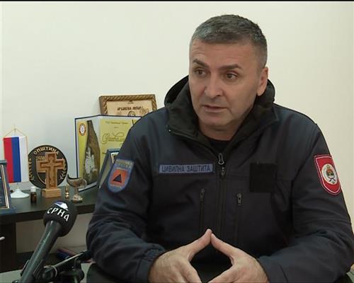 Novitović u Sloveniji pomaže u koordinaciji pružanja pomoći
