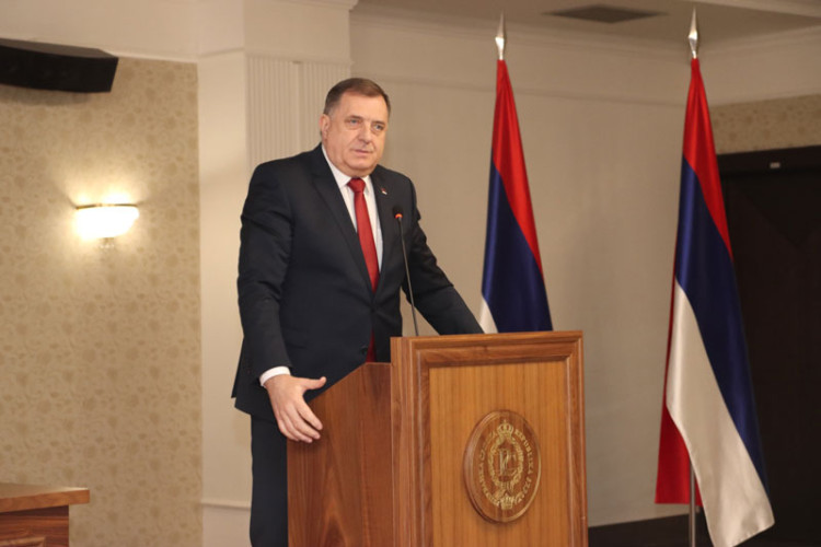 Dodik poslao moćnu poruku iz Istočnog Sarajeva