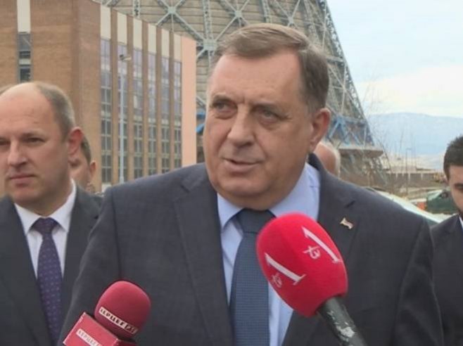PREDSJEDNIK SRPSKE PROTIV ISTOPOLNIH BRAKOVA Dodik poslao poruku LGBT populaciji: Idite tamo...