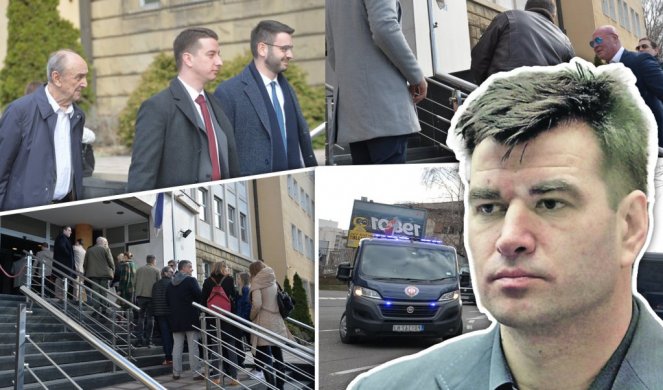 Legija svjedočio u slučaju "Ćuruvija"