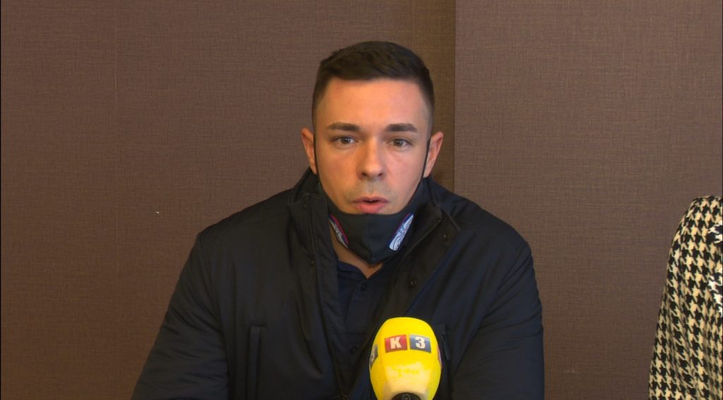 BUKEJLOVIĆ O INCIDENTU U BRČKOM: "Napad na mlade srpske fudbalere da bude istražen"