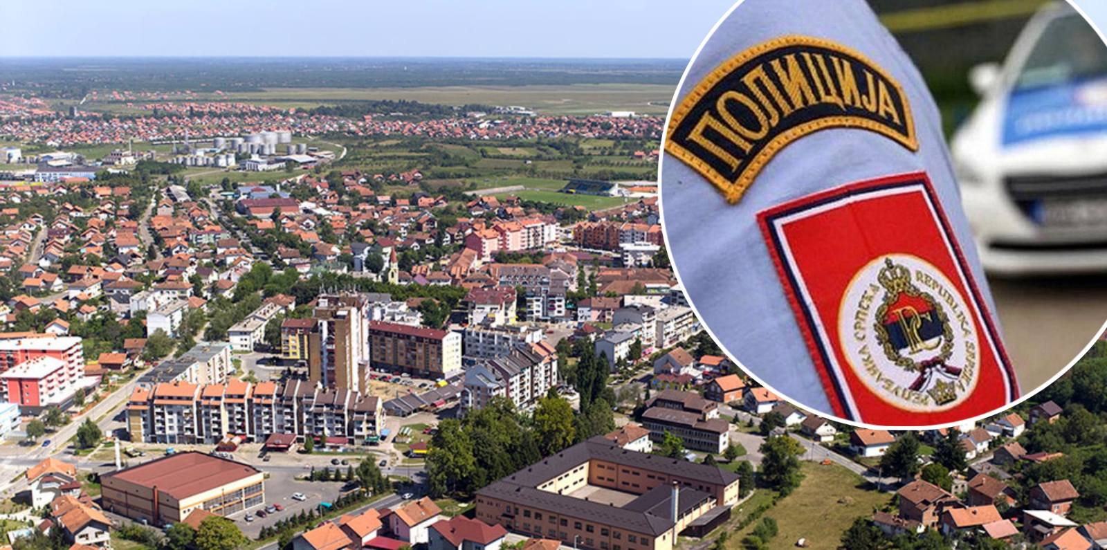 JEDAN ČOVJEK UČESTVOVAO U TRI SAOBRAĆAJNE NEZGODE Vozač kamiona u Modriči "uspio" udariti dva auta i biciklistu u 15 minuta