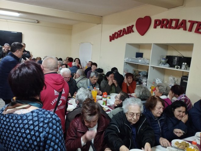 PODATAK KOJI POKAZUJE SVE Obrok na javnom kazanu sve češće traže i višečlane porodice