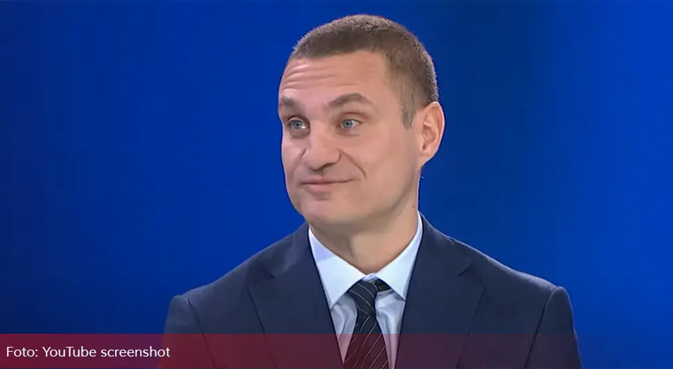 Vidić o povlačenju iz trke za predsjednika FSS (VIDEO)