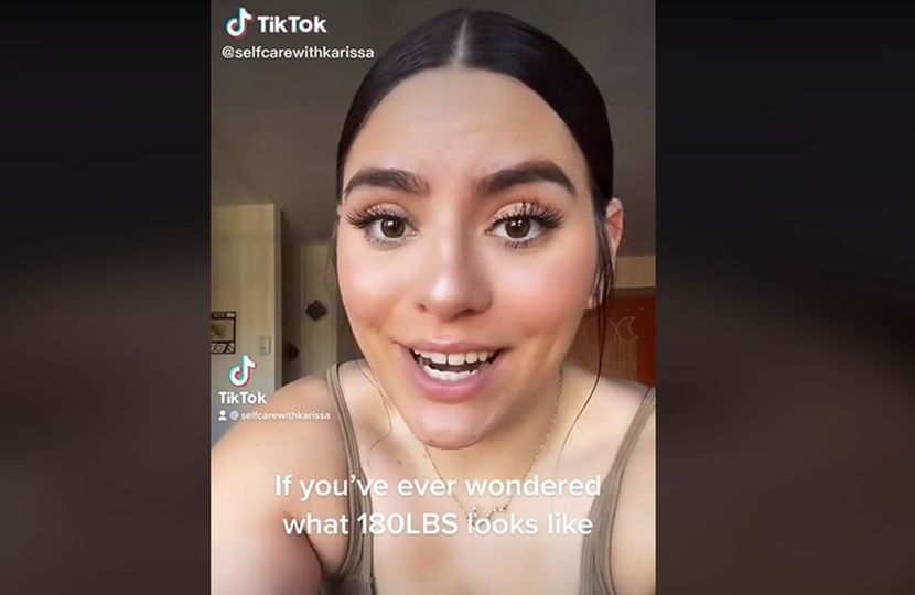 VAGA NIJE MJERILO! Ima 82 kg, a visoka je 164 cm: Kilaža nije uslov za dobar izgled, izgledam fantastično (VIDEO)