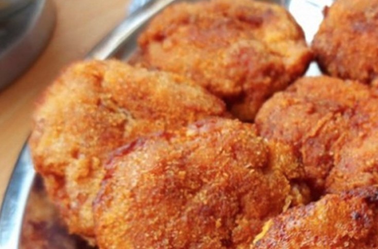 HRSKAVO I UKUSNO Kroketi od palente