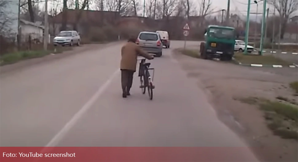 ZADRŽAN DOK SE NIJE OTRIJEZNIO Srpčanin uhapšen jer je pijan vozio bicikl