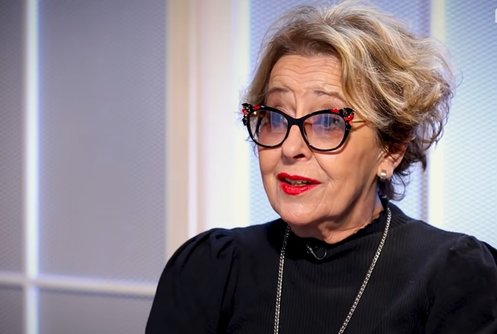 CECA BOJKOVIĆ O „KOLEGI“ ZELENSKOM On je loš glumac, uvreda za  glumačku profesiju, ali pogodan za ovu ulogu