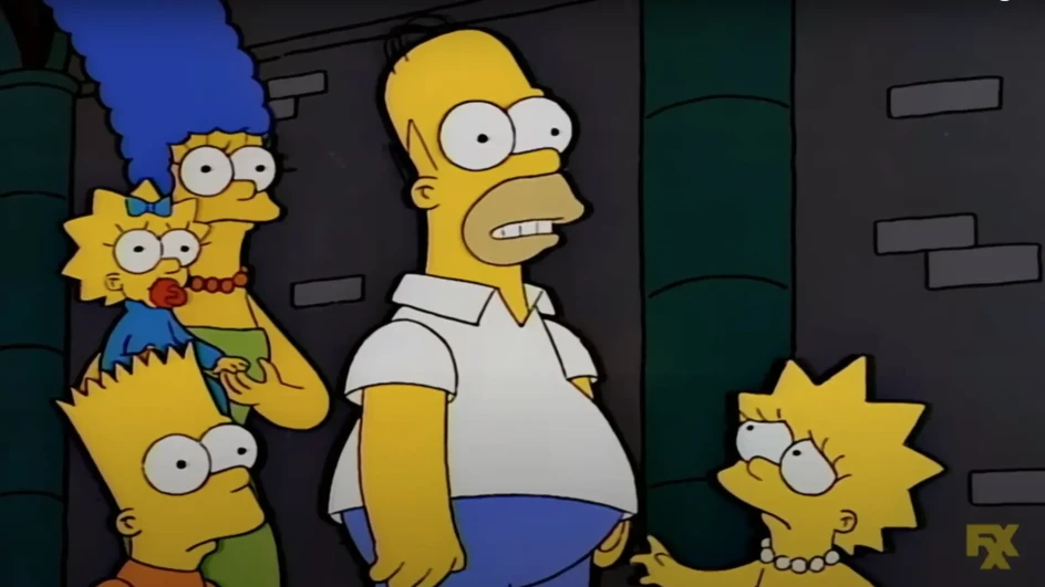 Simpsonovi predvidjeli "cenzuru" Mikelanđelovog Davida (VIDEO)