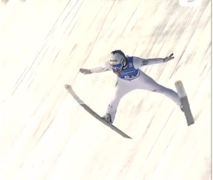 Slovenac nestvarnim letom postao svjetski šampion (VIDEO)