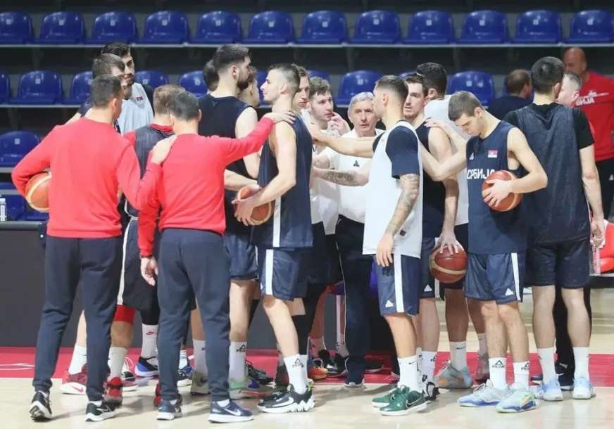 NOVA FIBA RANG LISTA Španci na vrhu, evo na kome mjestu se nalazi Srbija (FOTO)
