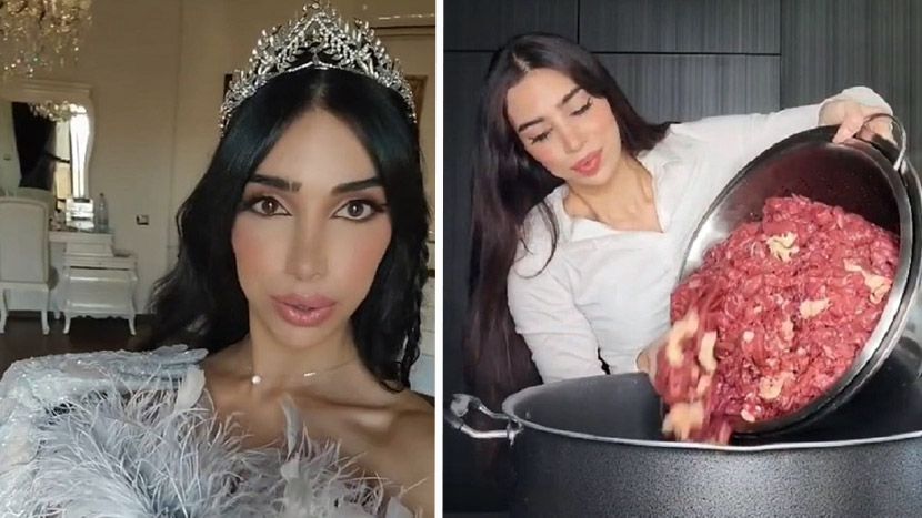ZOVU JE "ANĐELOM TIK-TOKA" Kuvanjem za siromašne postala je velika inspiracija mladima (VIDEO)