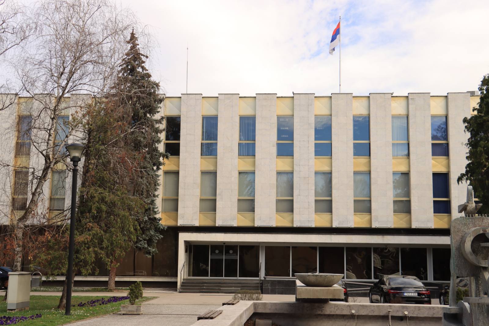 Kolegijum NSRS sutra o konačnom dnevnom redu šeste sjednice parlamenta