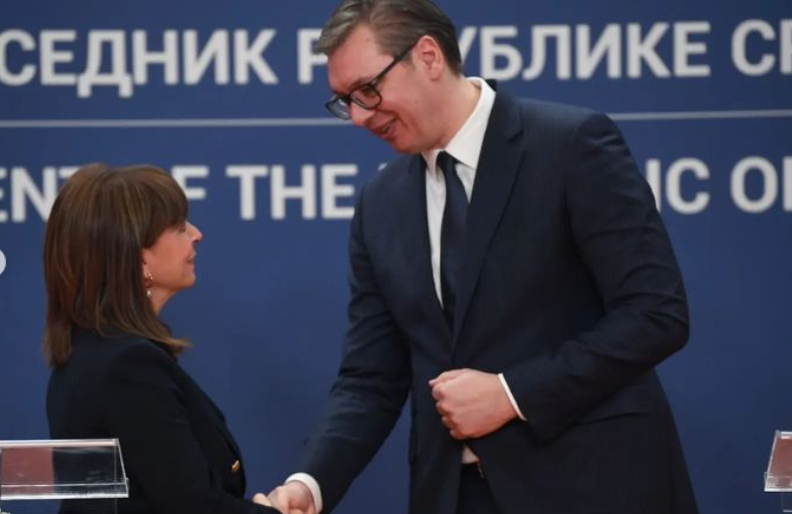Stav Grčke u vezi sa KiM ostaje čvrst i nepromijenjen