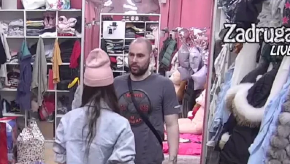 "BUDALO JEDNA, SRAMI SE!" Zvezdan pobjesnio na Anđelu nakon njenog izliva ljubomore prema Aniti