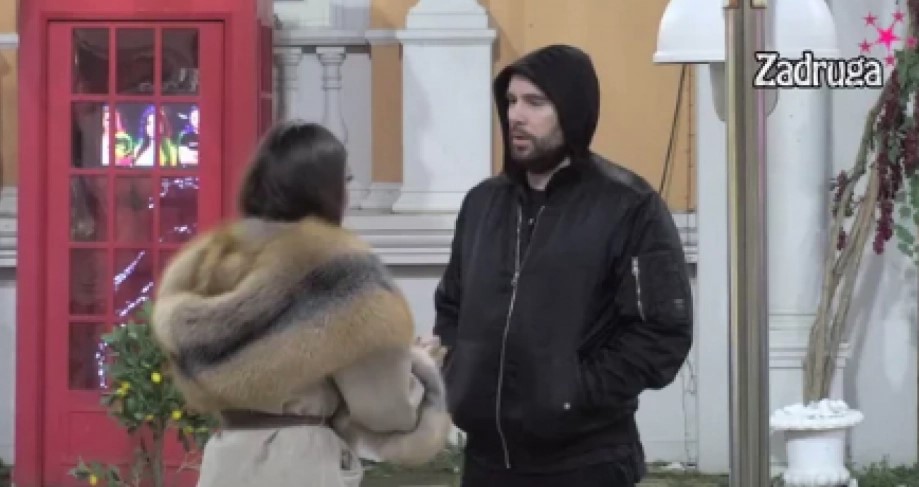 BUKTI RAT ANĐELE I ZVEZDANA Slavnić postavio ultimatume, odzvanjalo cijelo imanje