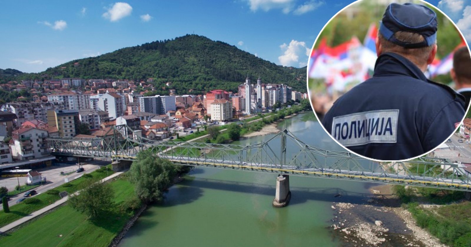 POLICAJCU NANIO POVREDE: Priveden muškarac u Zvorniku zbog fizičkog napada