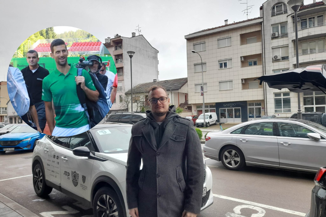 NIKOLA JE ZBOG NOLETA ZAVRŠIO U BOLNICI Đoković gubio od Cicipasa, a onda je Sladojević dobio napad astme: "Na kraju smo obojica POBIJEDILI"