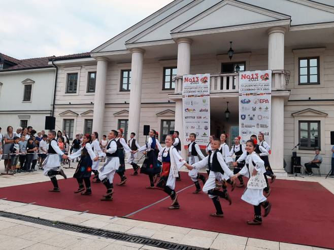 I ove godine festival folklora "Licidersko srce" u Višegradu