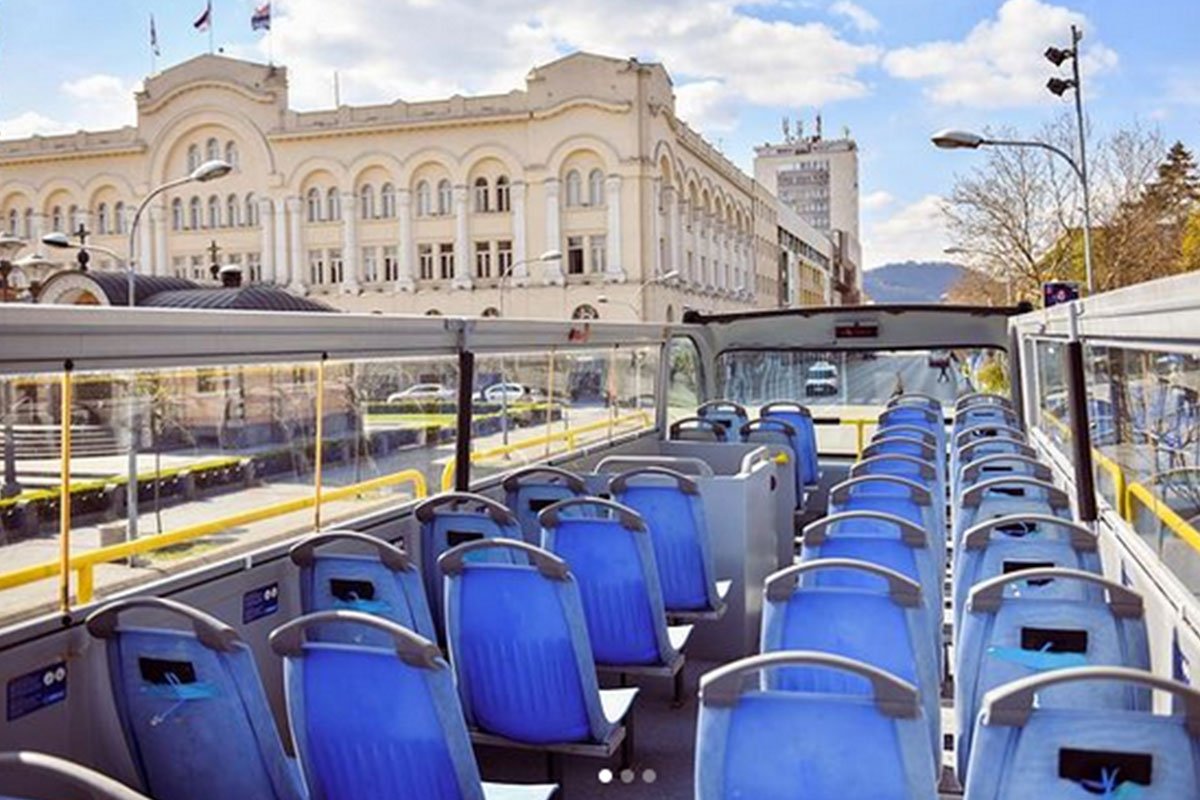 Banjaluka dobija autobus za besplatne panoramske ture (FOTO)