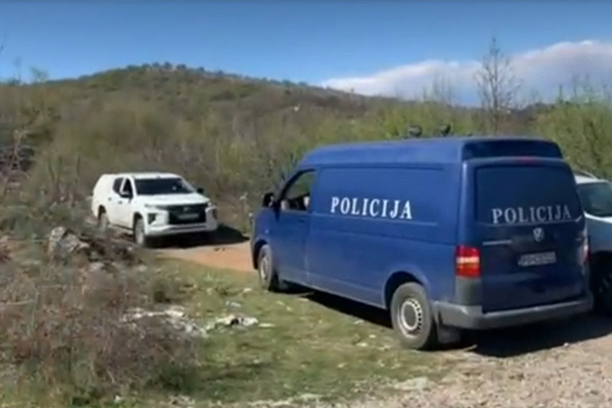 DETALJI JEZIVE LIKVIDACIJE U CRNOJ GORI U škaljarca ispalili tri hica pa ga zapalili