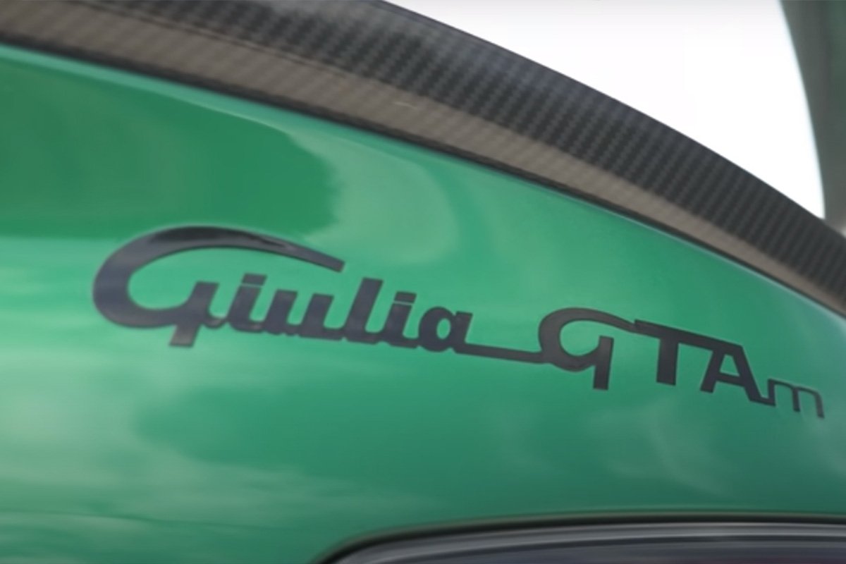 Alfa Romeo Giulia GTA može da ima nešto na čemu bi joj pozavidio i BMW M3 CS