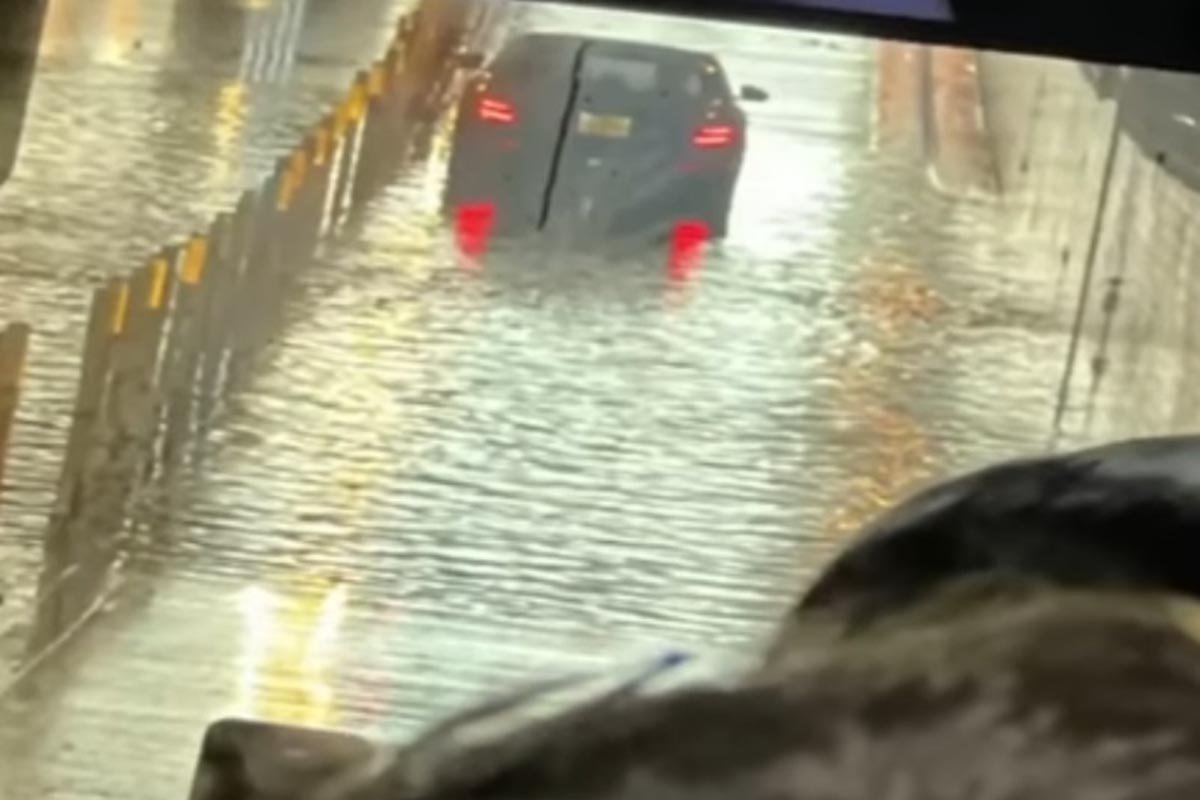 Jako nevrijeme pogodilo Floridu - Blokade puteva, zatvorene škole (VIDEO)