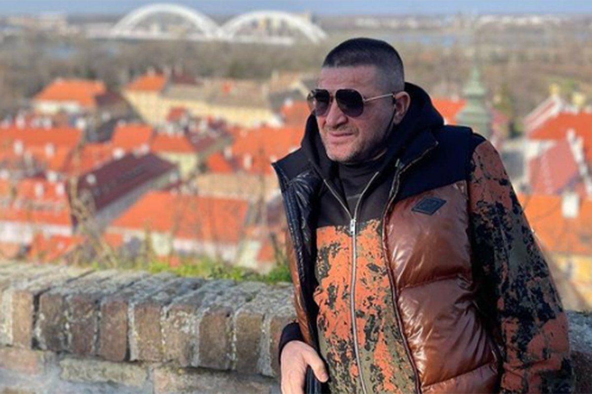 "SPAVAO SAM U KUKURIZIMA" Baja Mali Knindža o svojoj burnoj prošlosti