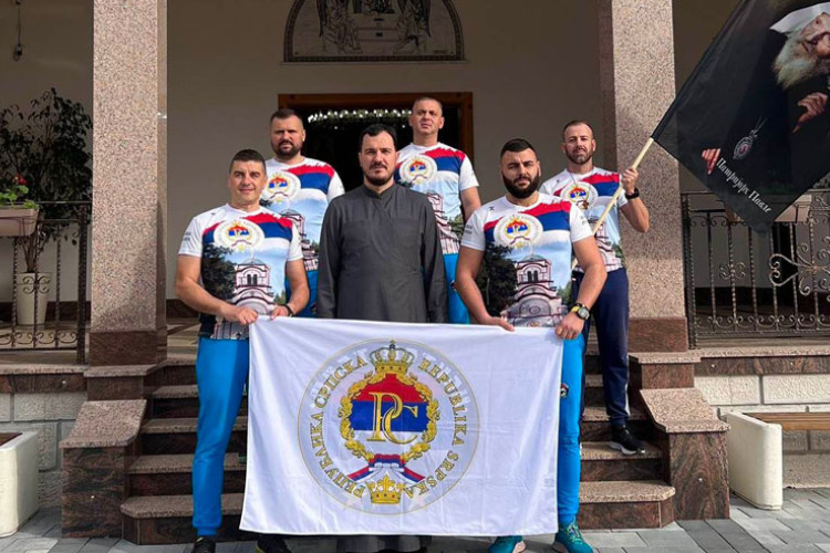 HUMANISTI IZ LAKTAŠA POMJERAJU GRANICE  "Za Acine korake" pješače do Nimnika i Tumana