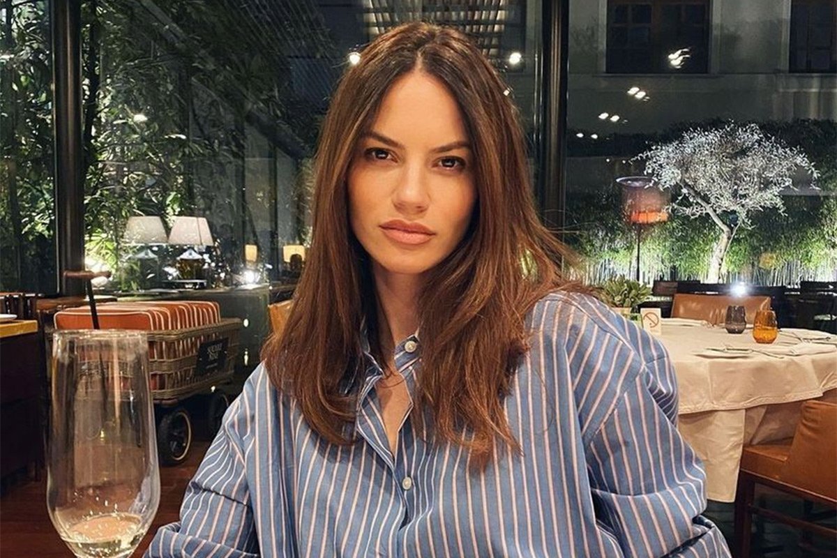 PONOVO U ŽIŽI JAVNOSTI Danijela Dimitrovska pokazala lice bez šminke (FOTO)