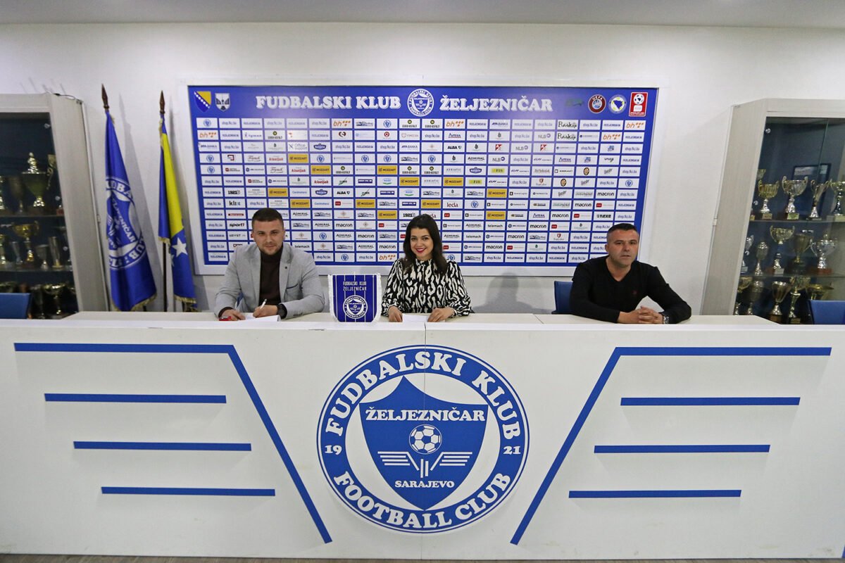 "Željo" i Budućnost potpisali ugovor o saradnji