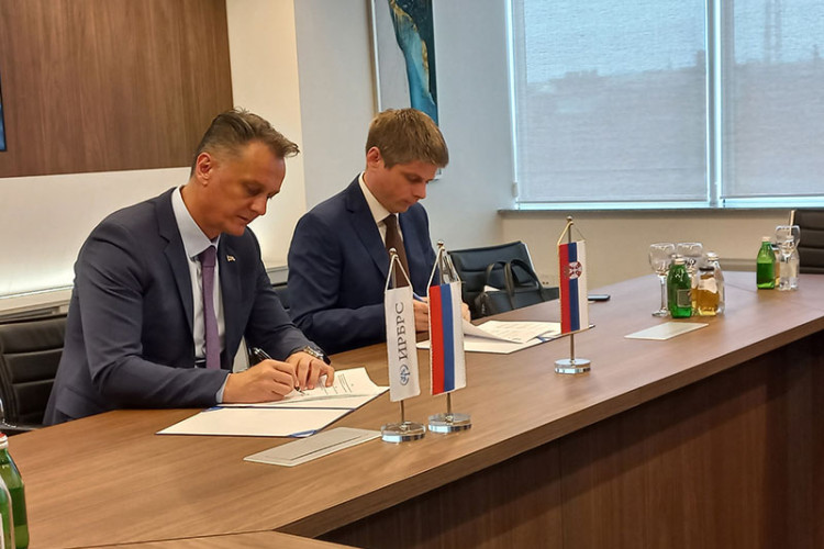 Potpisan memorandum - za početak 100.000 evra za projekte u Srpskoj