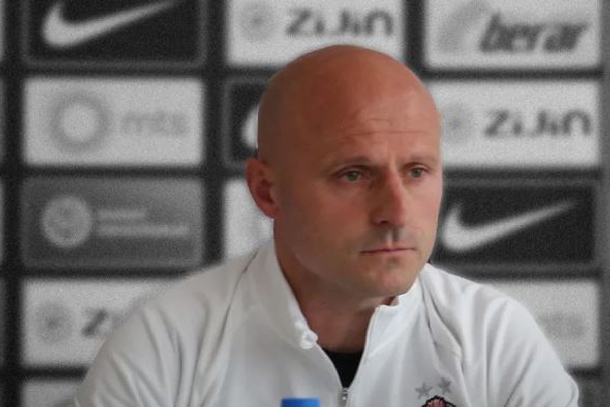 Duljaj uoči derbija: Krivo mi je što igramo protiv Crvene zvezde pred praznim tribinama